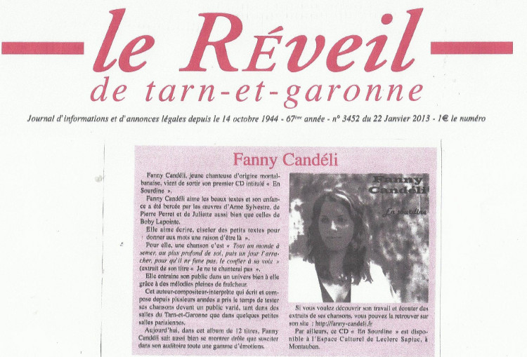 Fanny Candéli